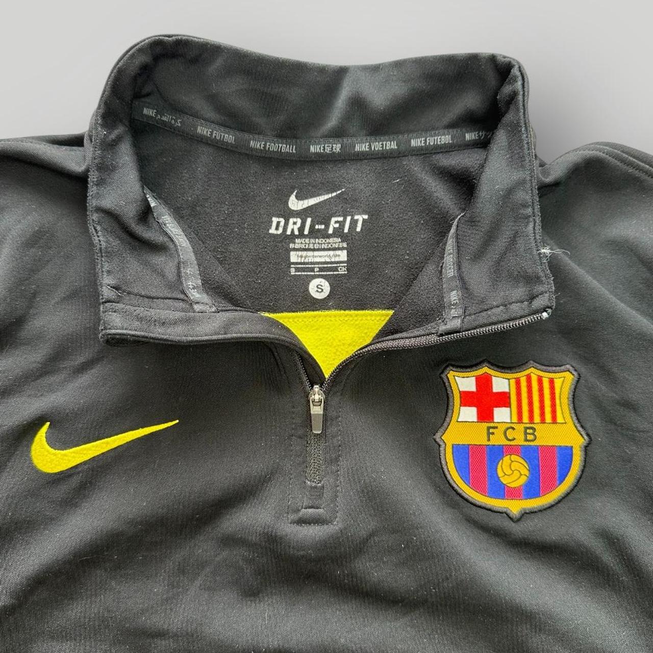 Nike Barcelona Trainings Top