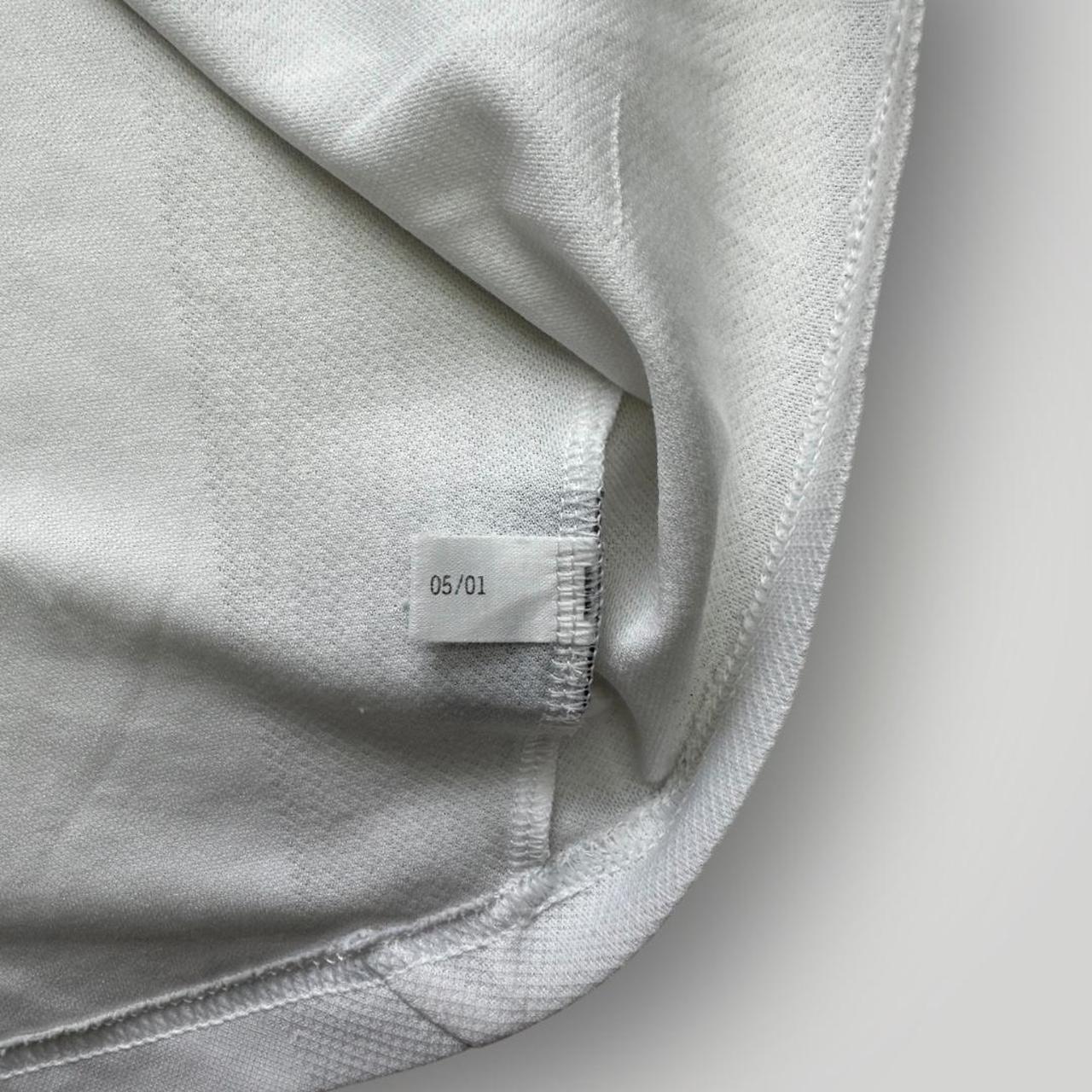 Adidas Real Madrid Jersey 2001