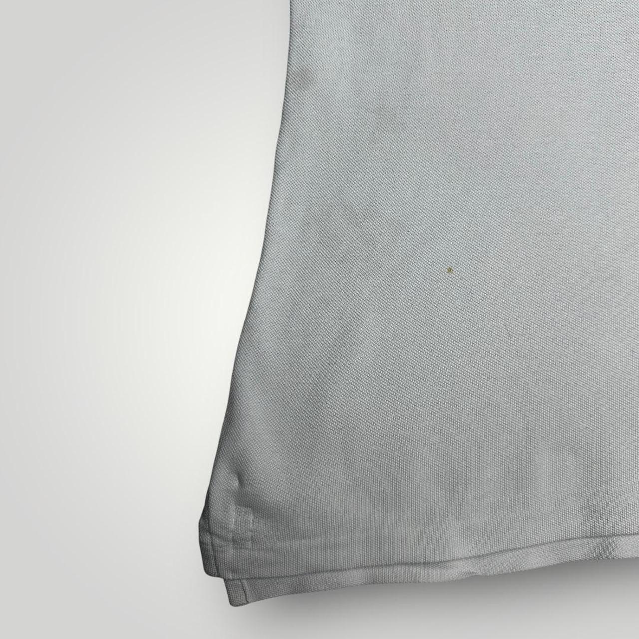 Polo Ralph Lauren Men's White Big Pony Polo-shirt