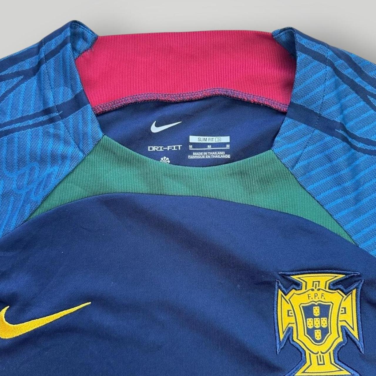 Portugal Trainings Jersey
