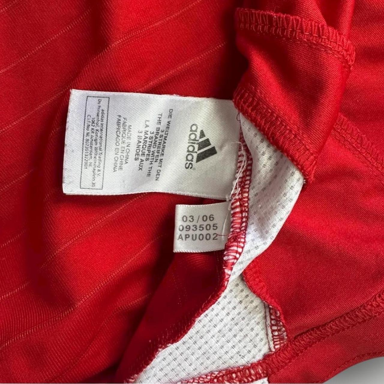 Bayern Munich 2005-06 Home Jersey