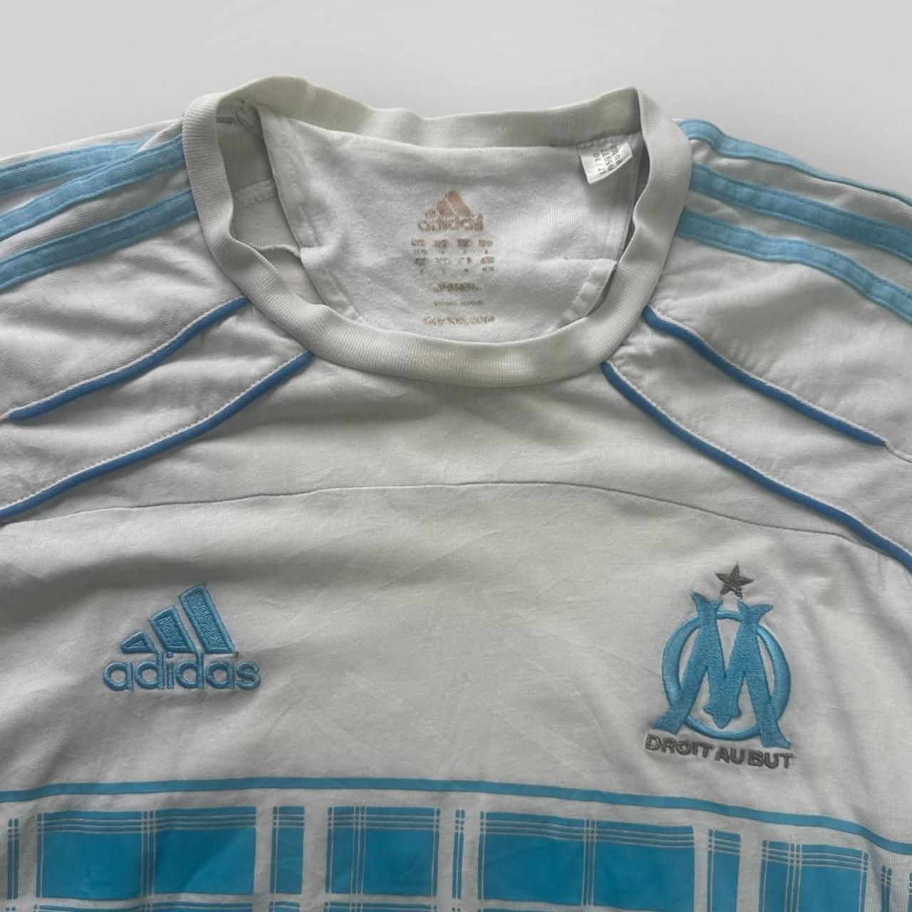 Adidas Marseille 2010 T-Shirt