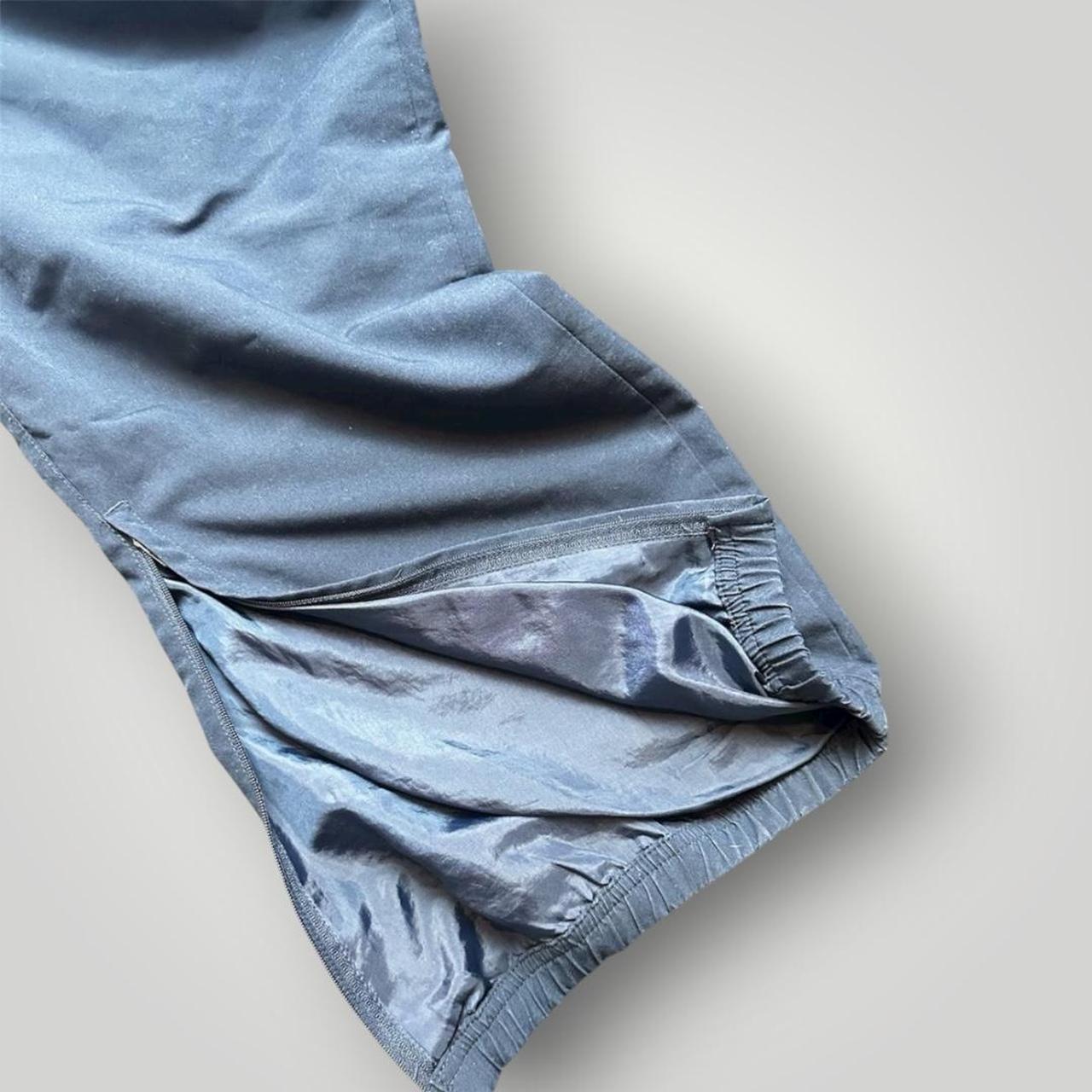 Reebok Men's Navy Trackpants