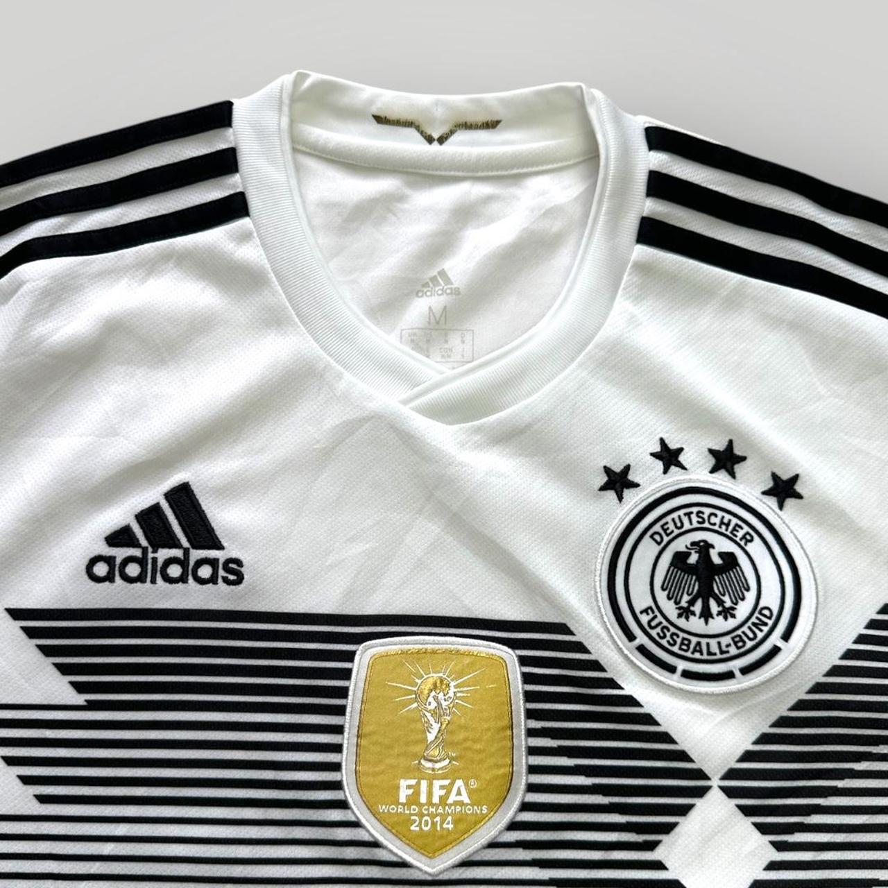 Germany 2018 Jersey