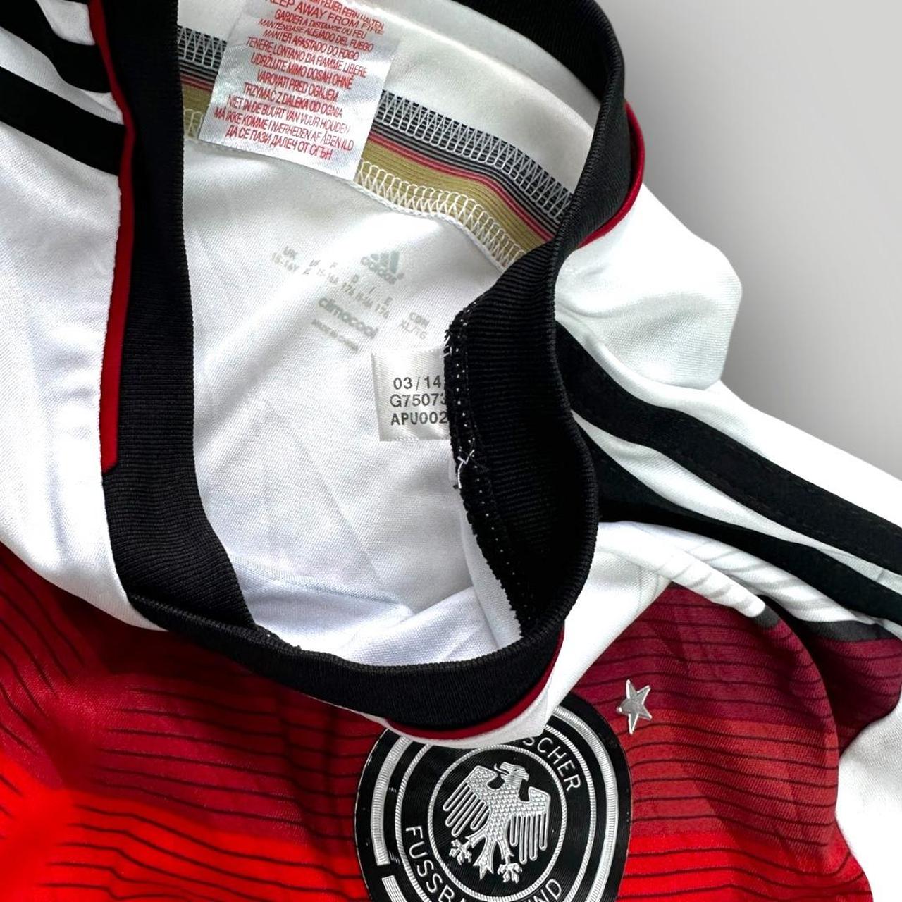 Germany 2014 Jersey