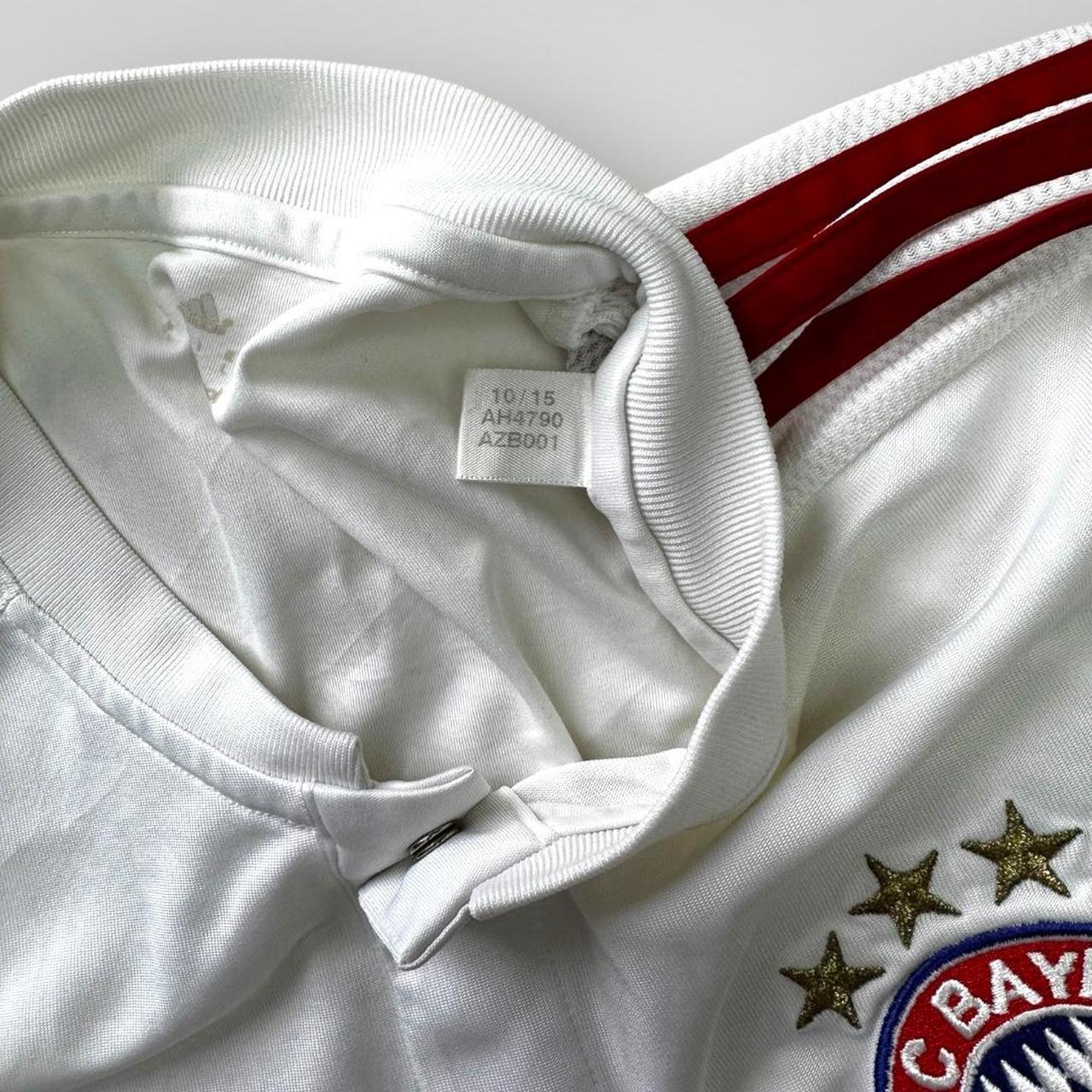 Bayern Munich 2015 Jersey