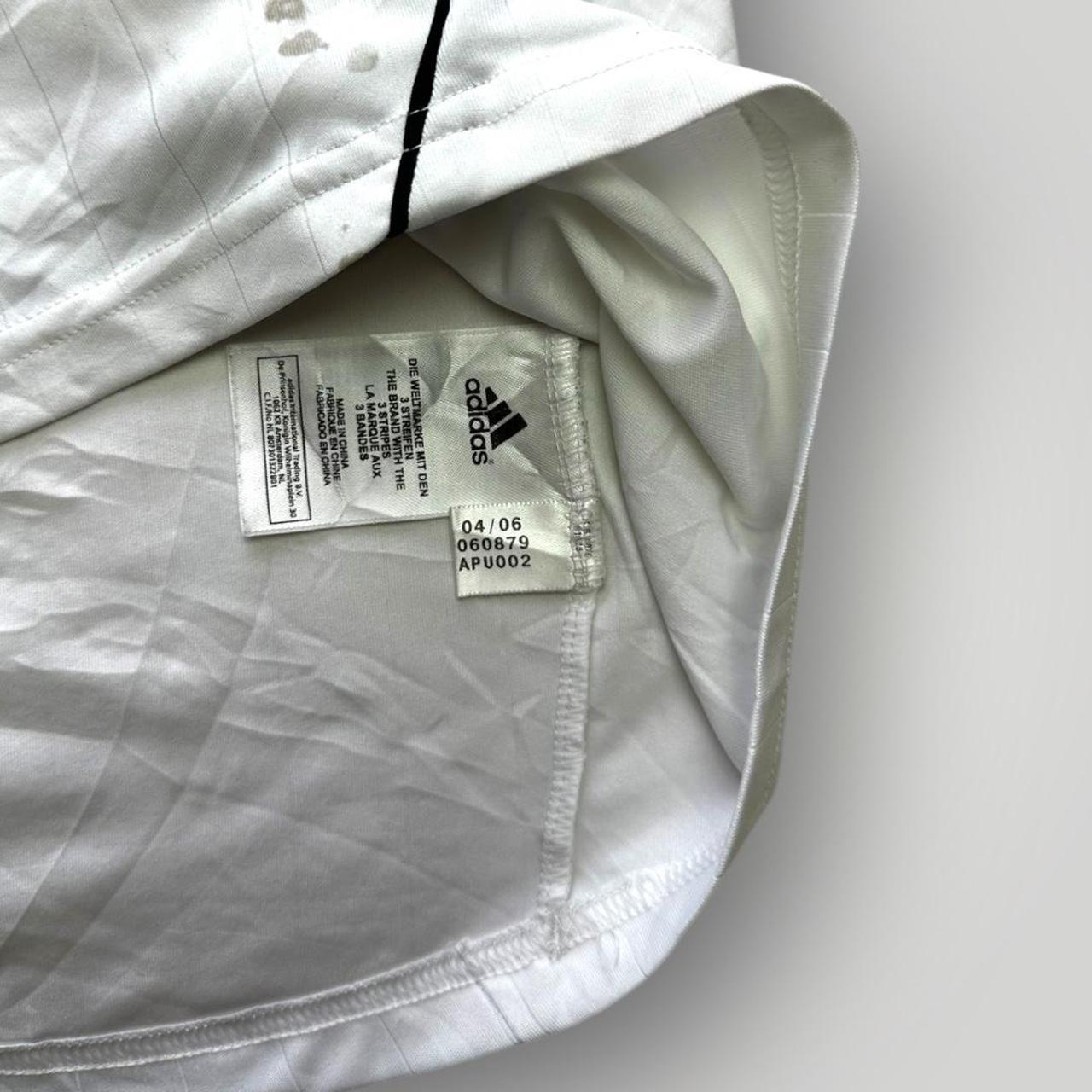 Adidas Real Madrid 2006-07 Jersey