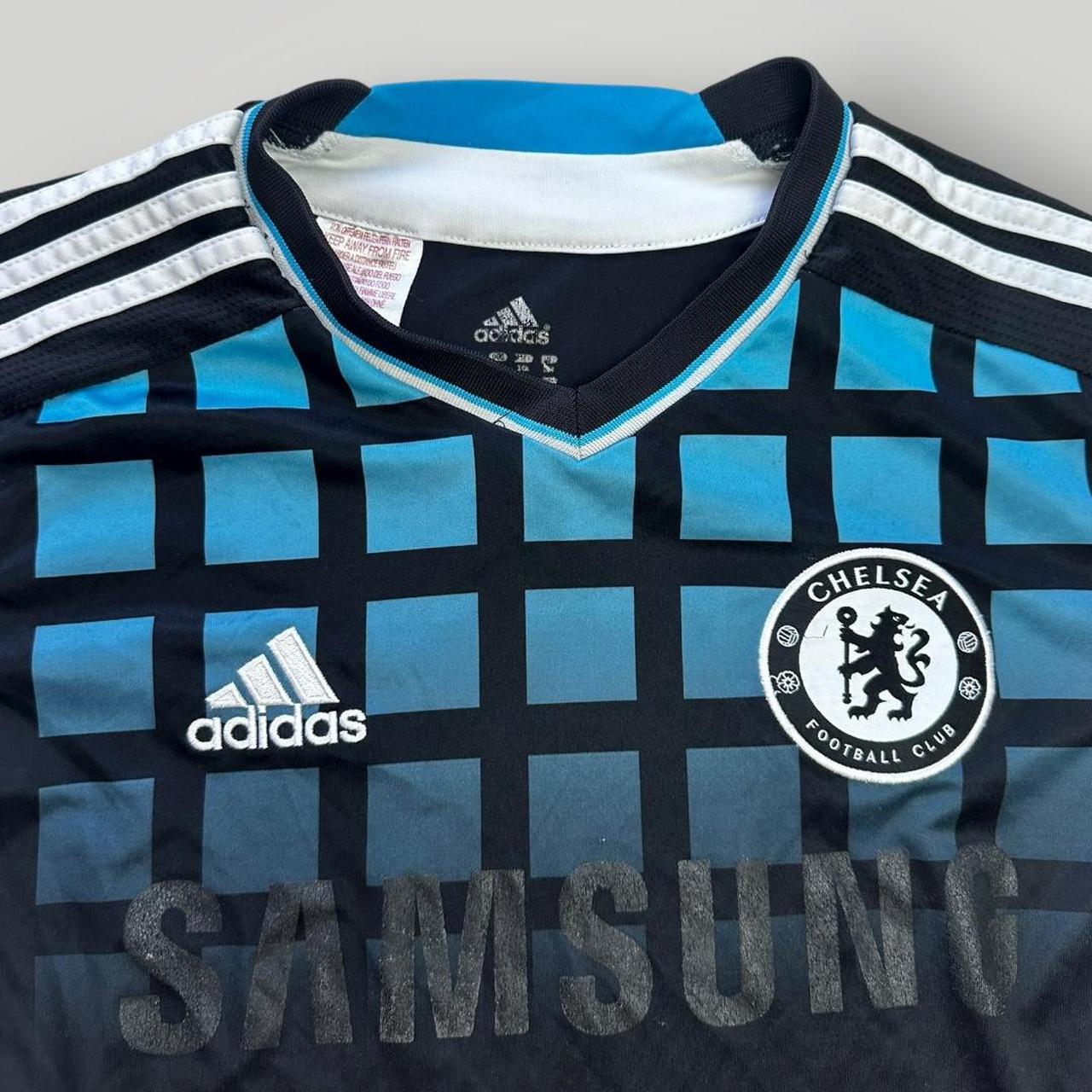 Adidas Chelsea Jersey 2011
