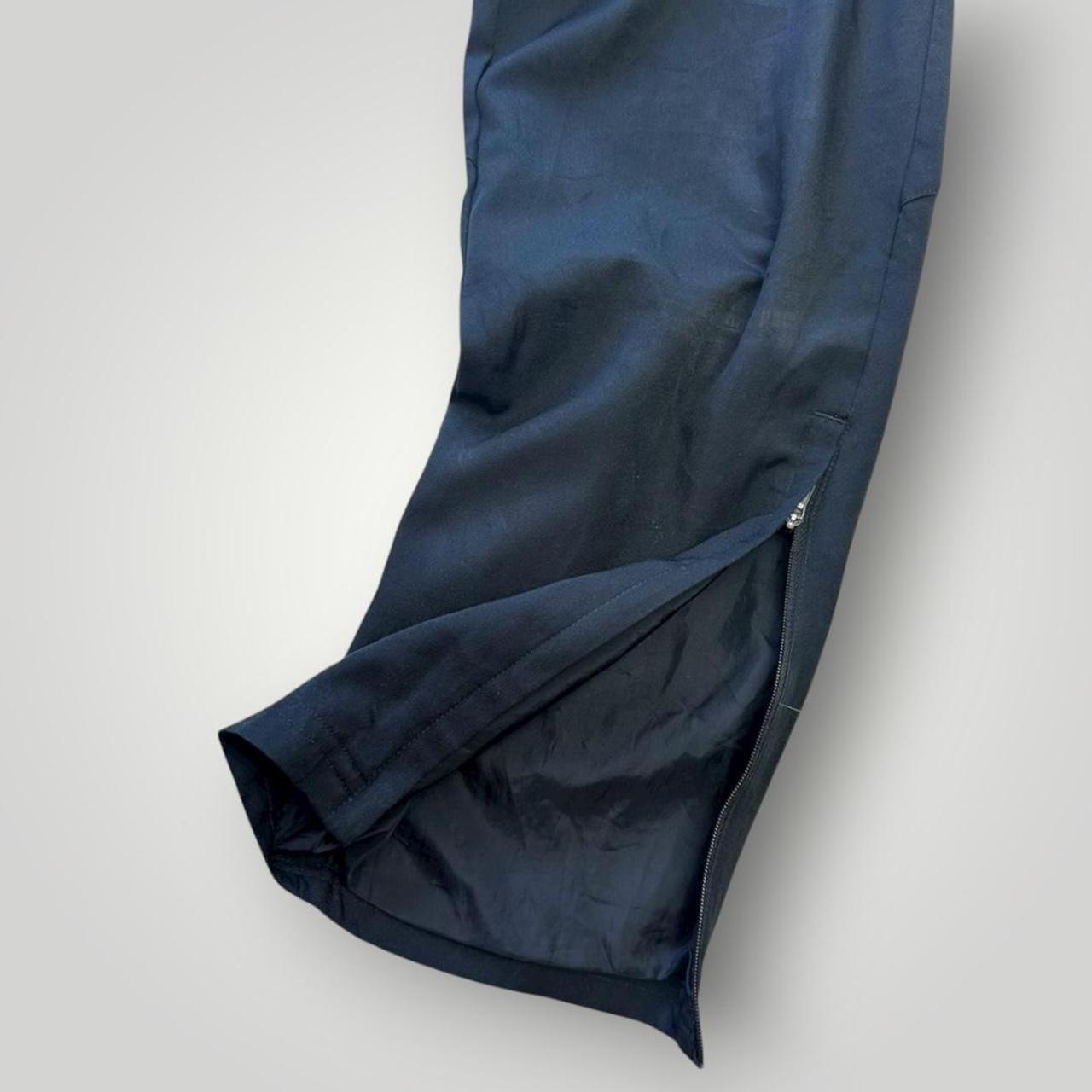 Nike Men's Black Trackpants