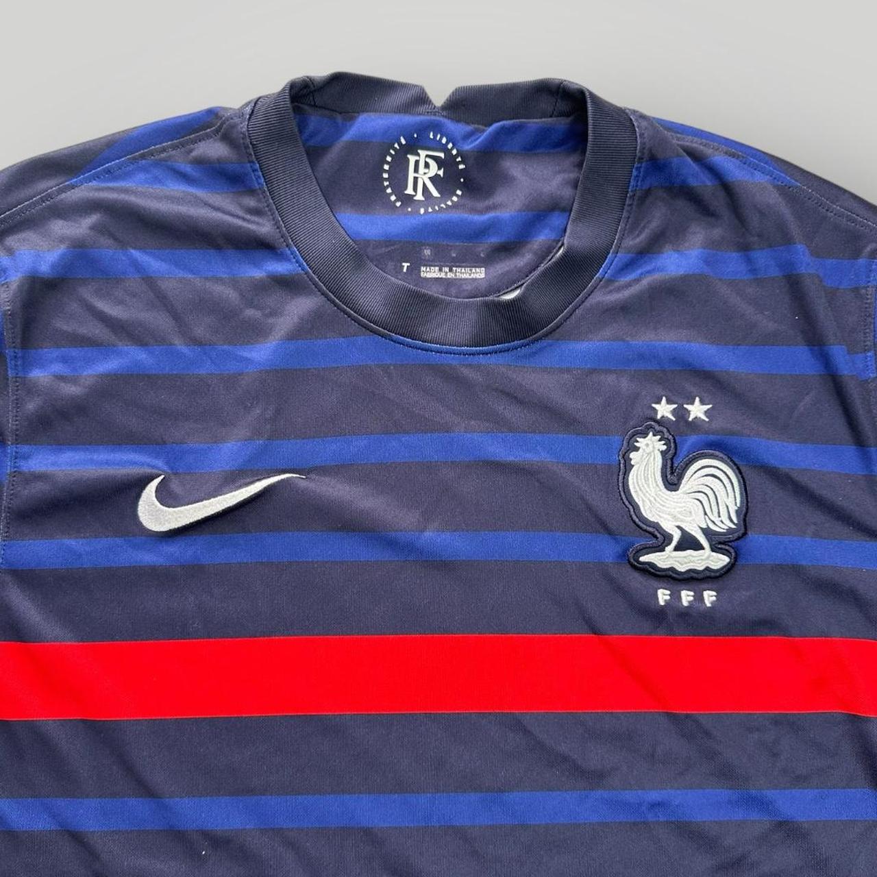 Nike France football Jersey