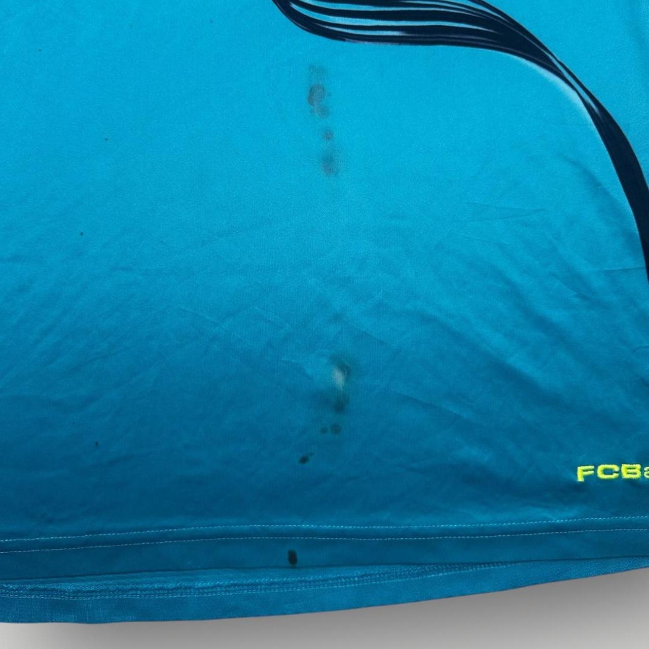 Nike Barcelona football Jersey