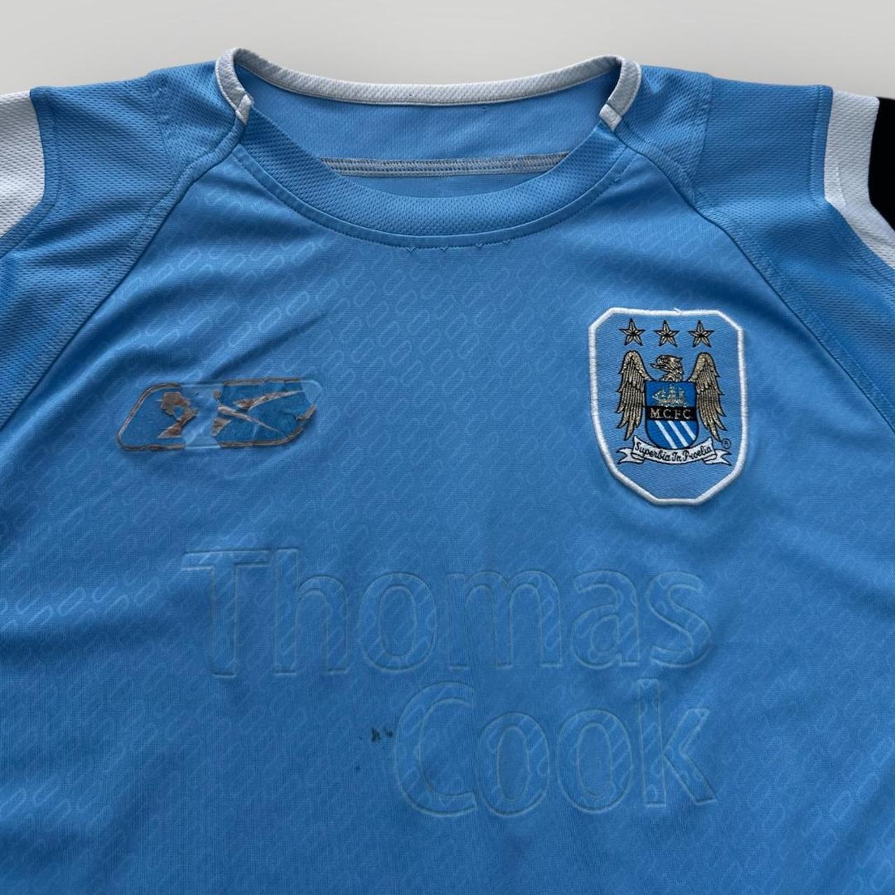 Manchester City football Jersey