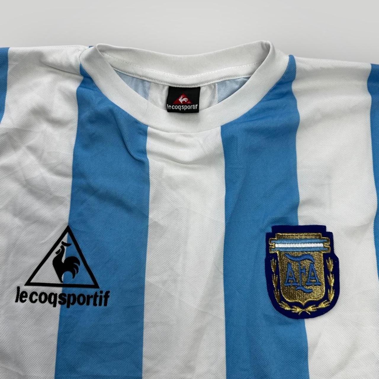 Argentina Jersey rugby