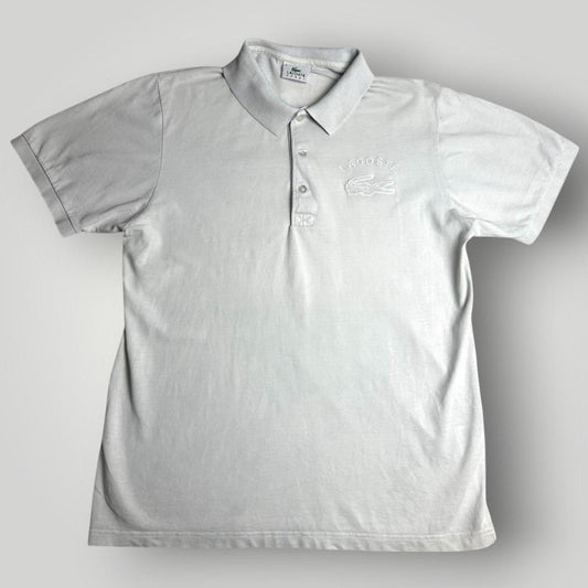 Lacoste Men's White Polo-shirt