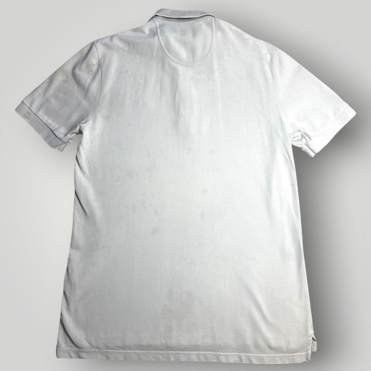 Lacoste Men's White Polo-shirt