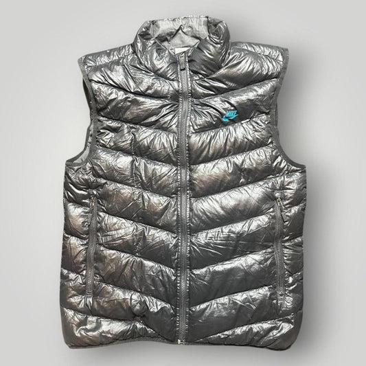 Nike Men's Black Vest