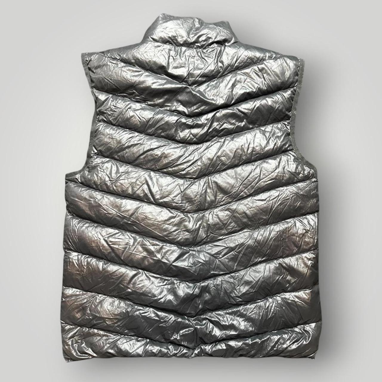 Nike Men's Black Vest