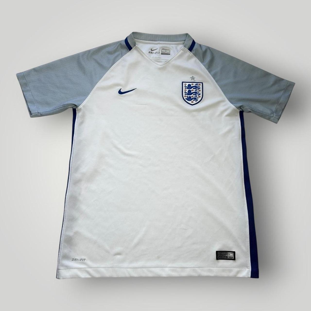 Nike England Jersey