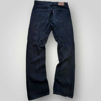 Levi's 501 Black Jeans