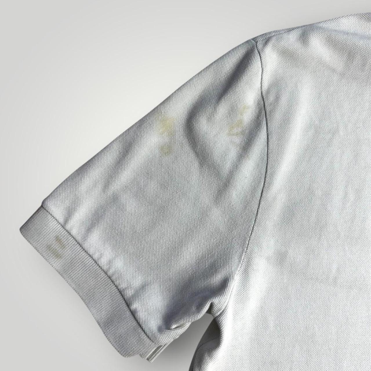 Lacoste Men's White Polo-shirt