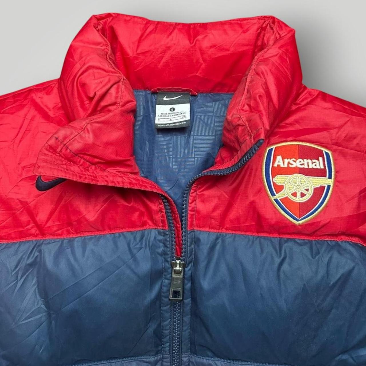 Nike Arsenal FC Puffer Jacket