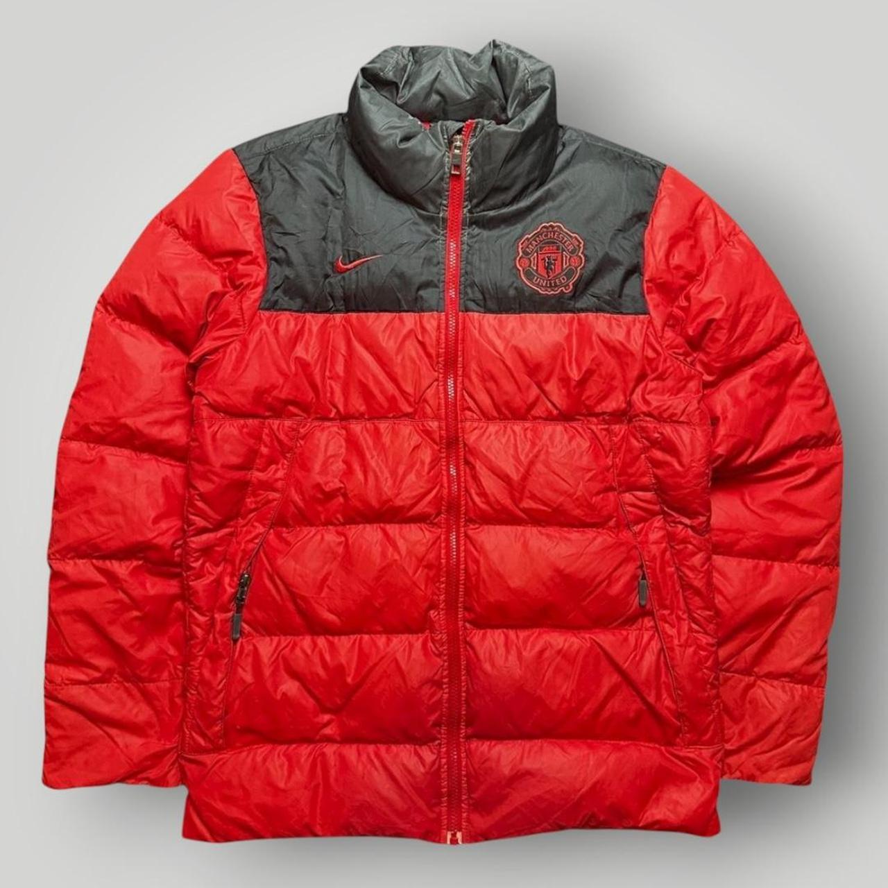 Nike Manchester United Puffer Jacket