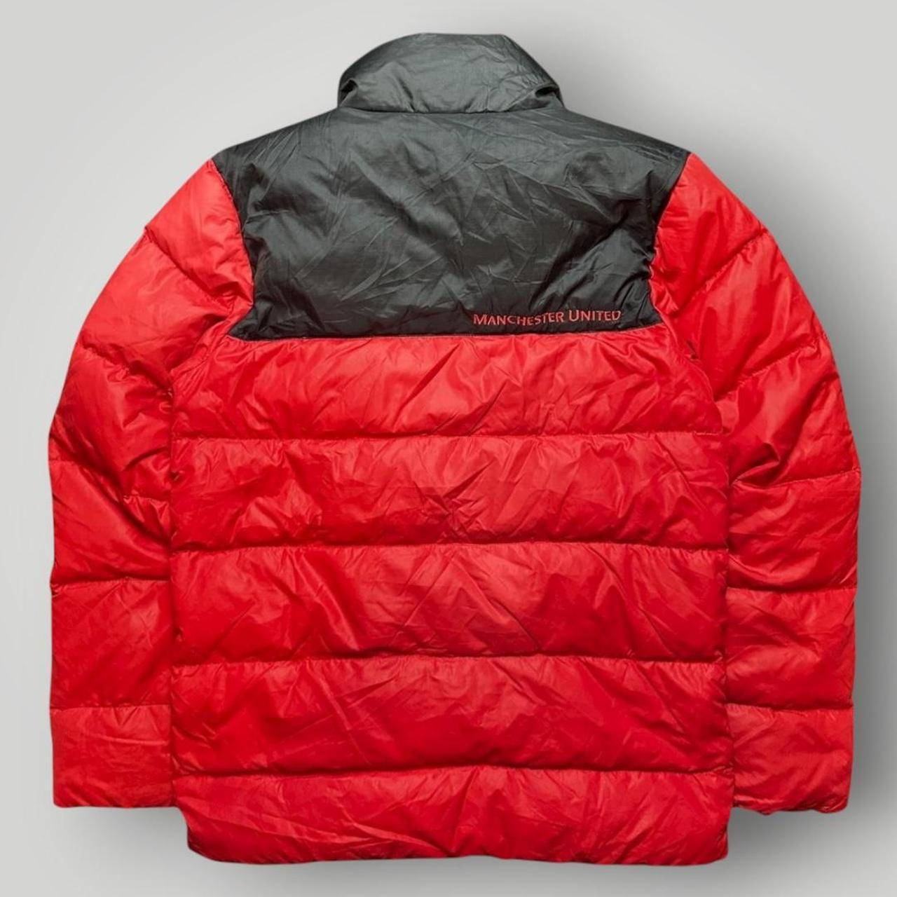 Nike Manchester United Puffer Jacket