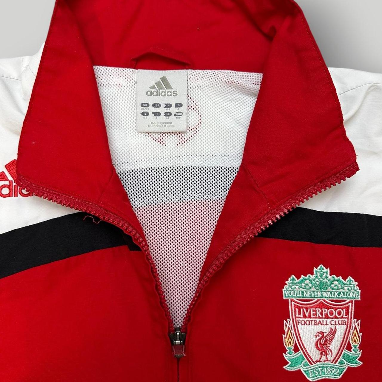 Adidas Liverpool Jacket