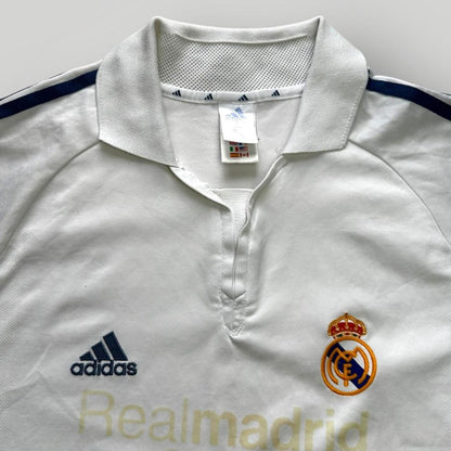 Adidas Real Madrid Jersey 2001