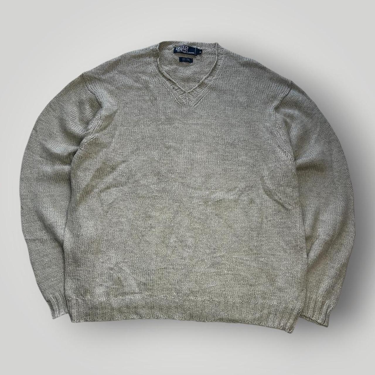 Polo Ralph Lauren Cream Sweater