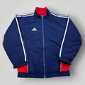 Adidas Blue/Red Jacket