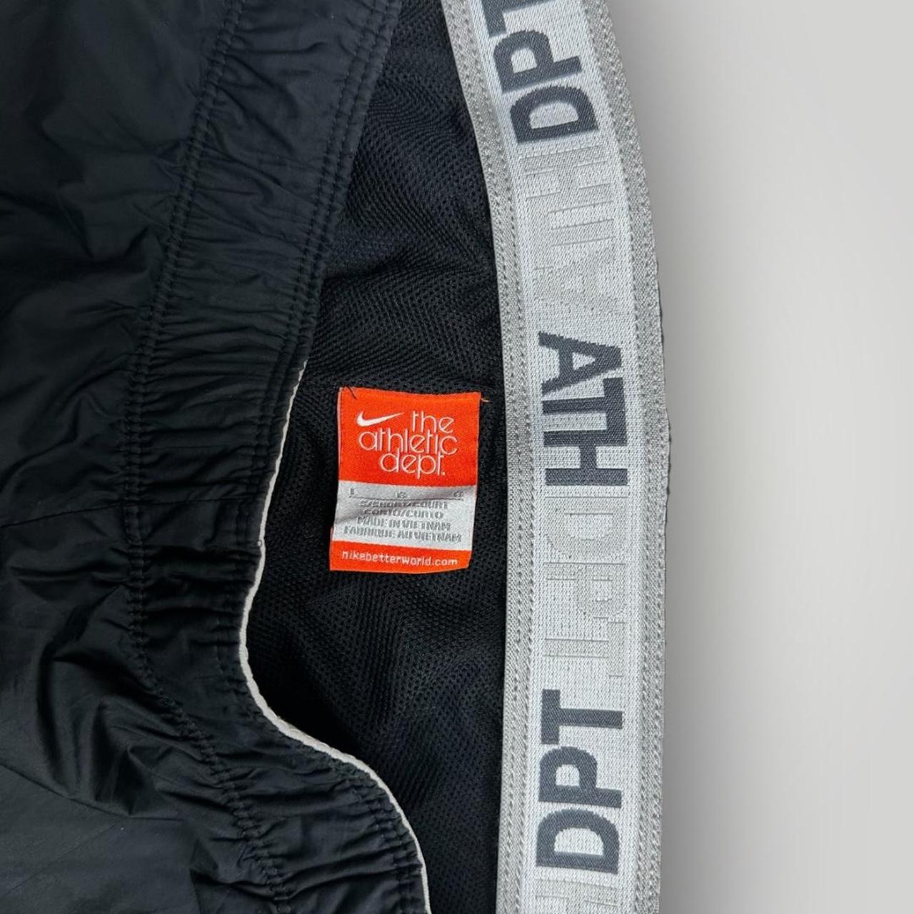 Nike Black Trackpants