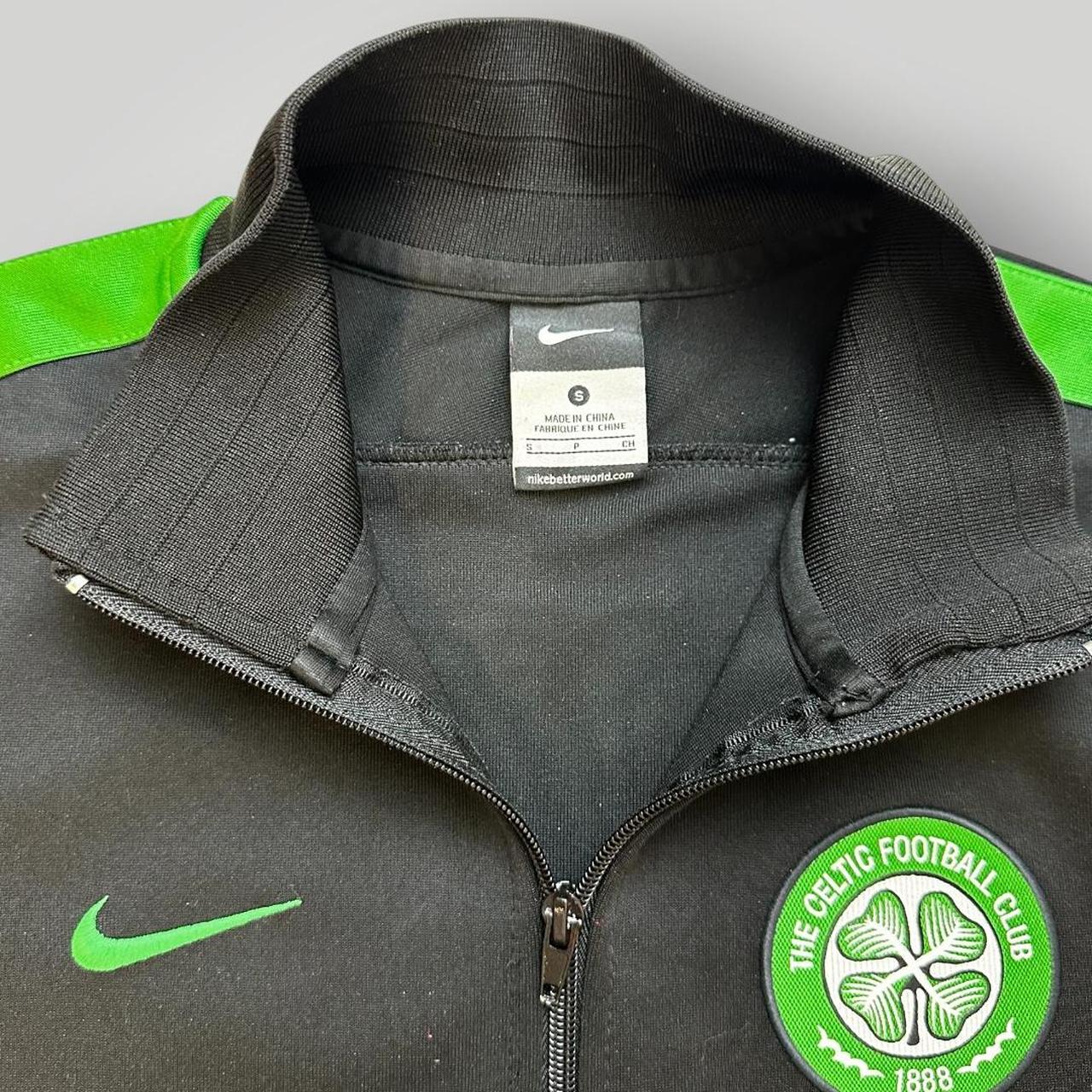 Nike Celtic Jacket