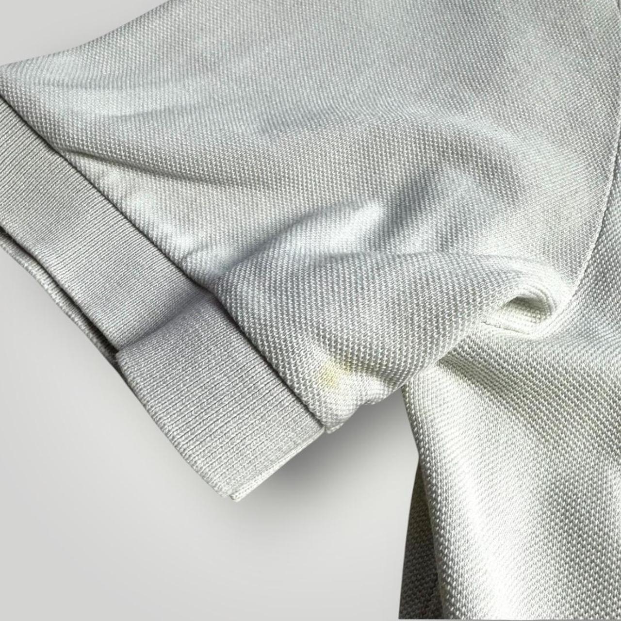 Lacoste Men's White Polo-shirt