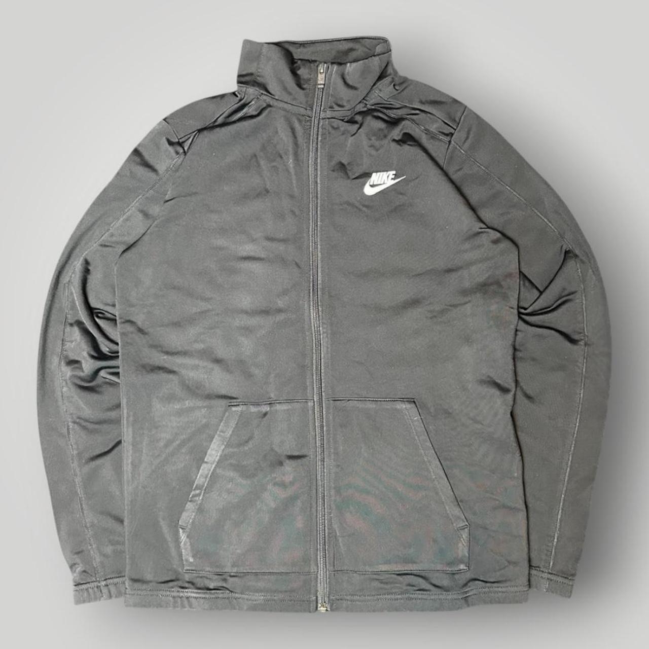 Nike Sweatjacket Black