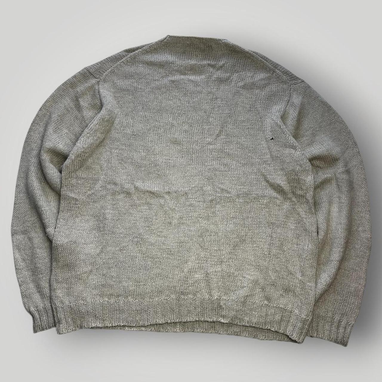Polo Ralph Lauren Cream Sweater