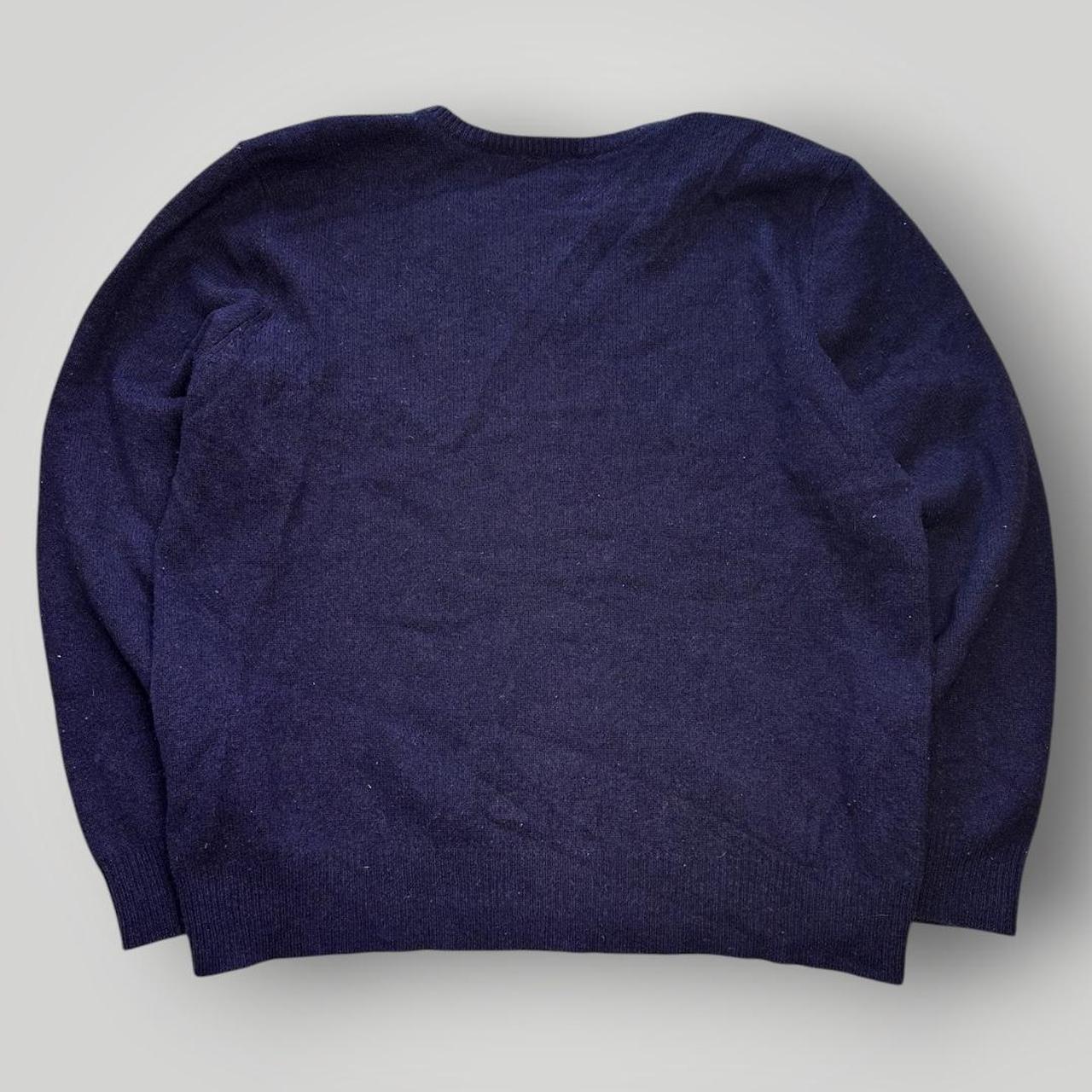 Polo Ralph Lauren Navy Sweater