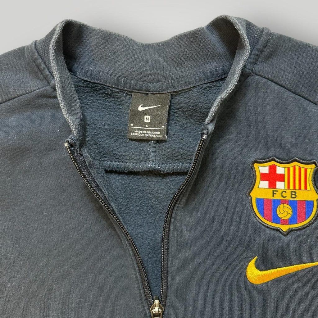FC Barcelona Zipper