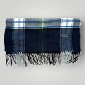 Blue/Green Burberry Scarf