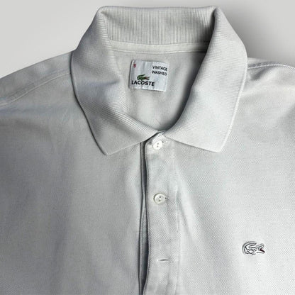 Lacoste Men's White Polo-shirt