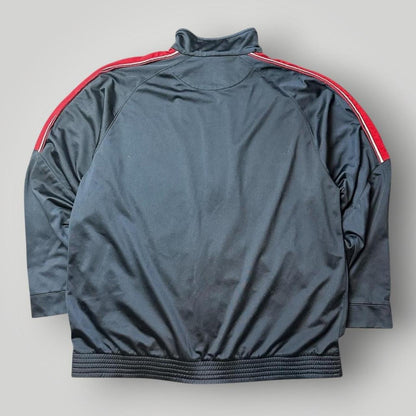 Reebok Men's Navy and Black Jacket