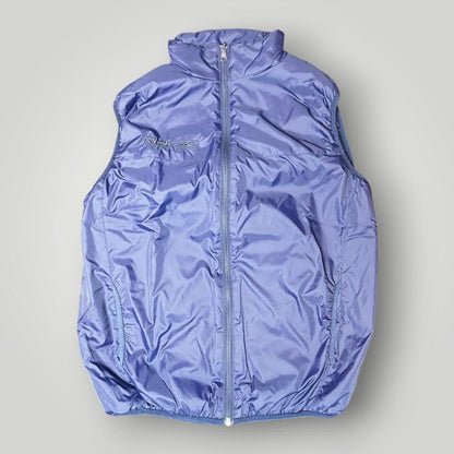 Reebok Men's Blue Gilet