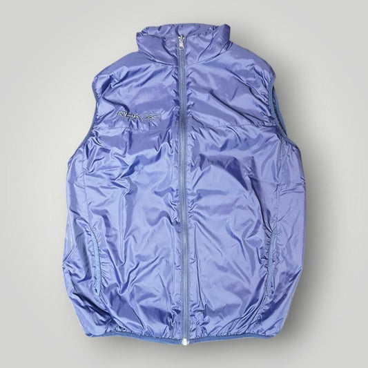 Reebok Men's Blue Gilet