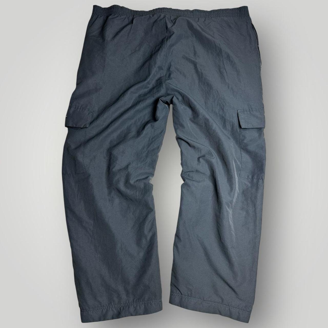 Reebok Grey Trackpants