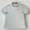Lacoste Men's White Polo-shirts
