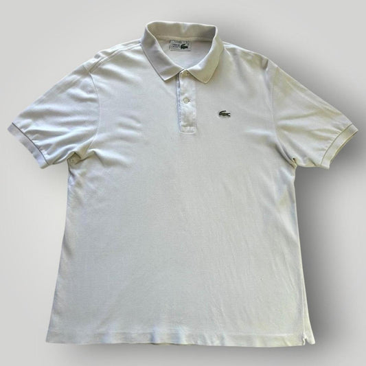 Lacoste Men's White Polo-shirts