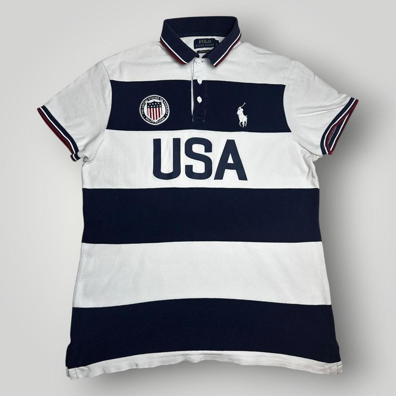 Polo Ralph Lauren Big Pony USA