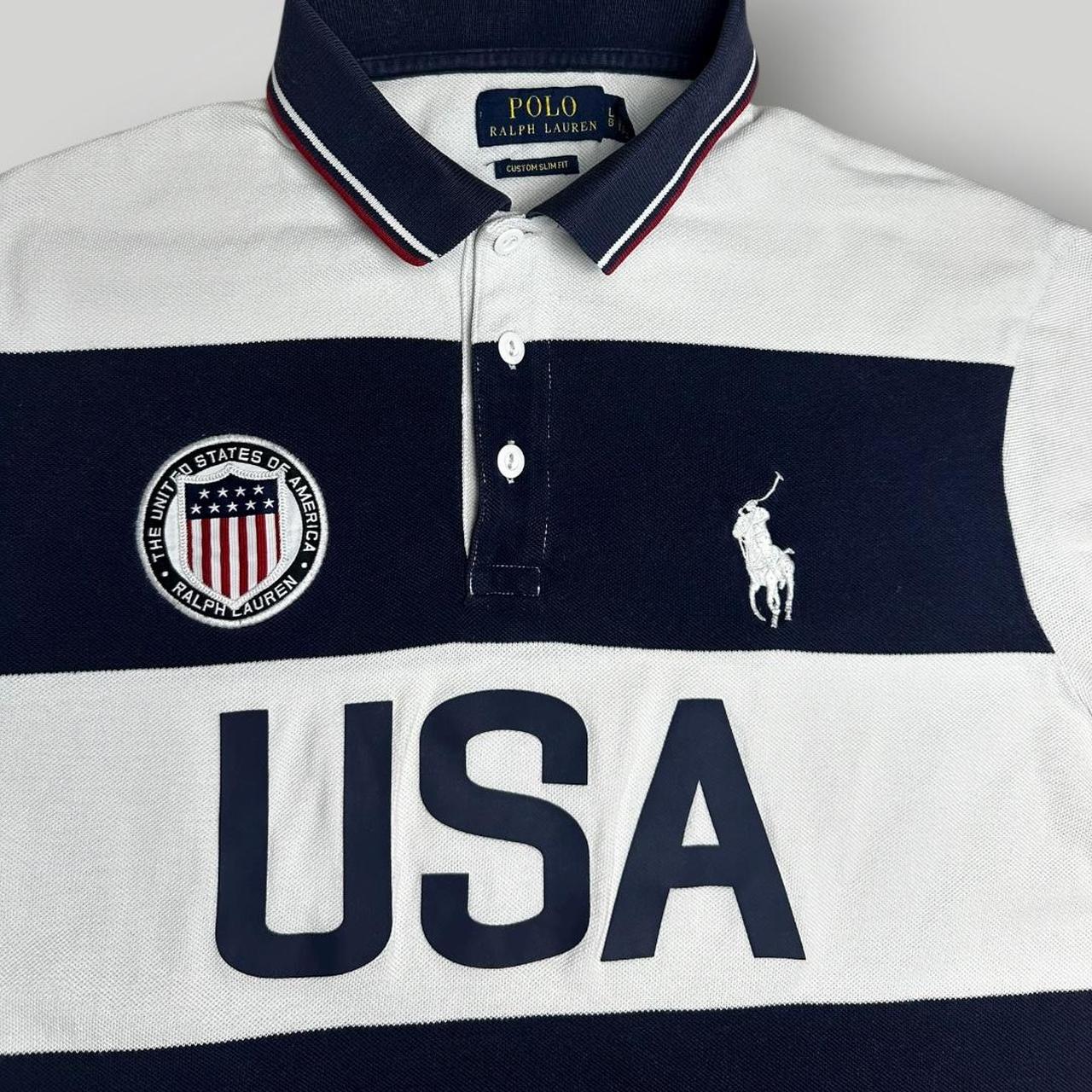 Polo Ralph Lauren Big Pony USA