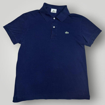 Lacoste Men's Navy Polo-shirts