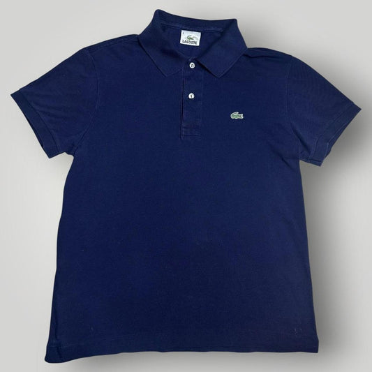 Lacoste Men's Navy Polo-shirts